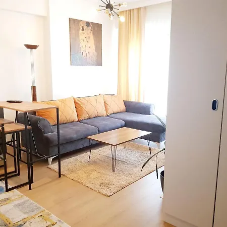 Bahcesehir 2+1 Lux New Airport&akbati Mall İstanbul