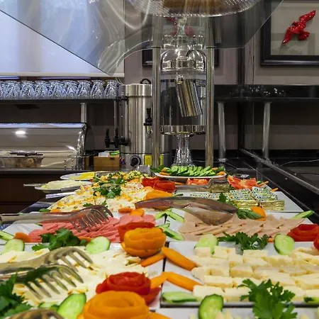 Ferman Hilal Hotel-special Category Istambul