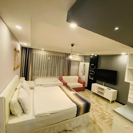 Grand Taksim Hotel Istanbulská provincie