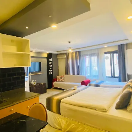 Grand Taksim 3* Istanbulská provincie