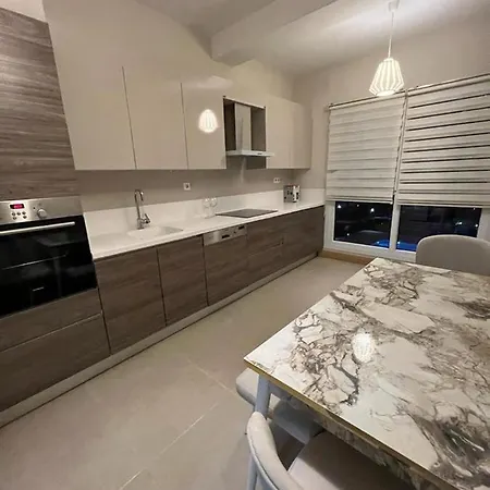 Apartment Nurol Park 2+1 *