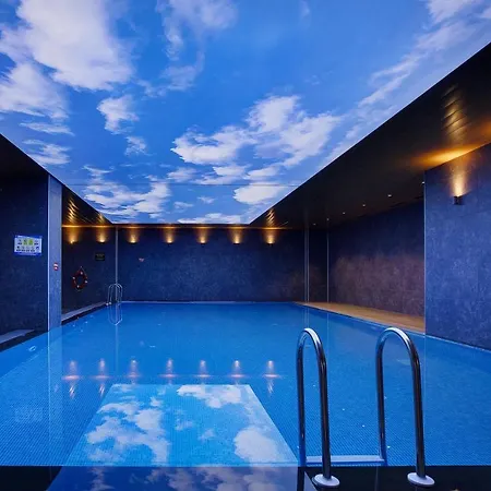 Ibis Styles Merter Szálloda