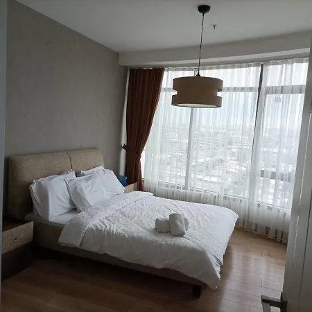 Apartment Mall Of 1 Istanbul