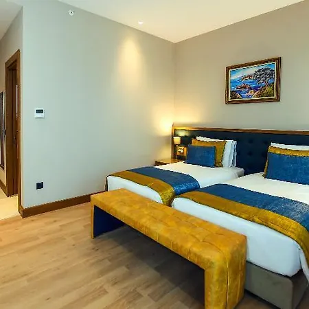 Cher & Taksim Hotel Estambul
