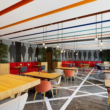 Ibis Styles Merter Isztambul