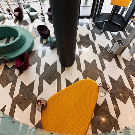 Szálloda Ibis Styles Merter Isztambul