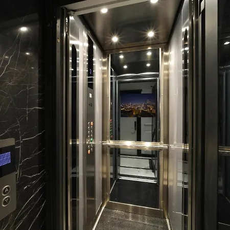 The Trinity Taksim - Special Category Hotel Istanboel