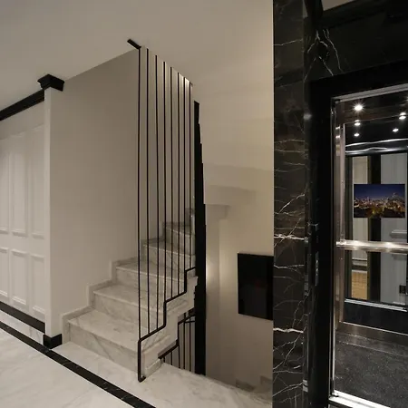 The Trinity Taksim - Special Category Hotel Istanboel