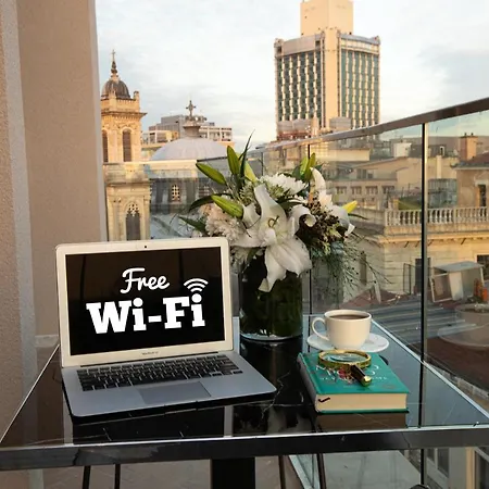 Hotel The Trinity Taksim - Special Category 4*