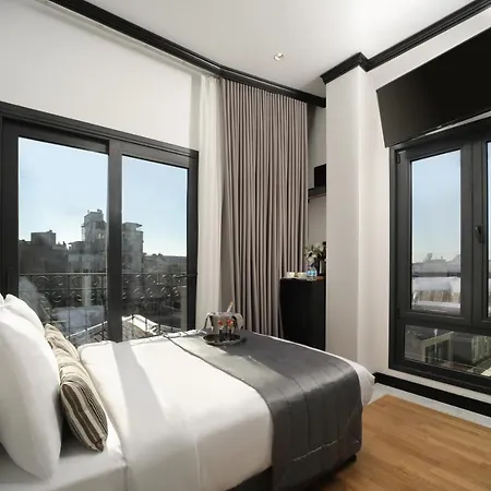 Hotel The Trinity Taksim - Special Category Istanboel