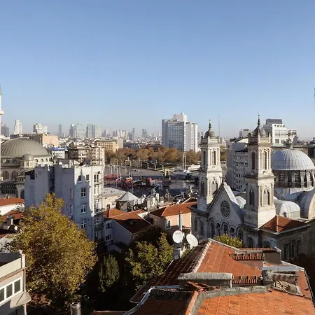 The Trinity Taksim - Special Category 4* Istanboel