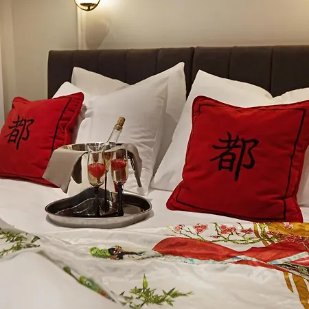 Hotel The Trinity Taksim - Special Category Istanboel