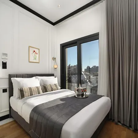 The Trinity Taksim - Special Category Hotel Istanboel