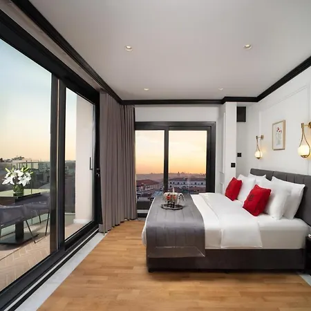 Hotel The Trinity Taksim - Special Category