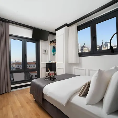 Hotel The Trinity Taksim - Special Category 4*
