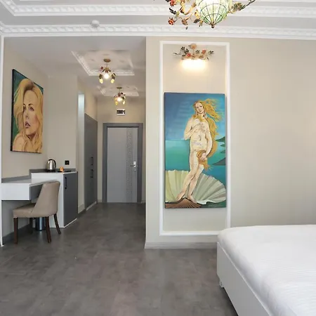 Otel Arach Harbiye 4*