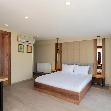 Arach Harbiye Otel İstanbul