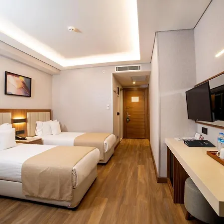 Erboy Sirkeci 4*