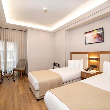 Hotel Erboy Sirkeci