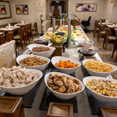 Erboy Sirkeci Hotel