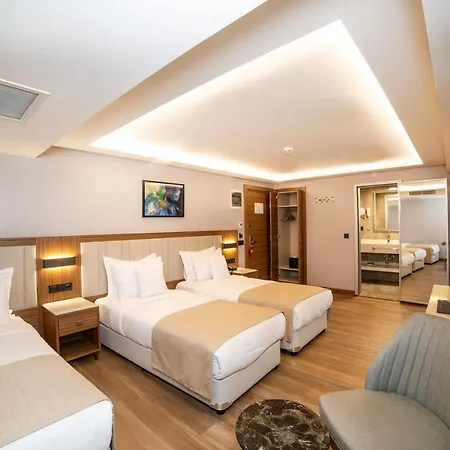 Erboy Sirkeci 4* Istanbul