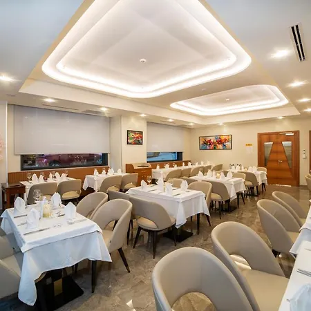 Otel Erboy Sirkeci