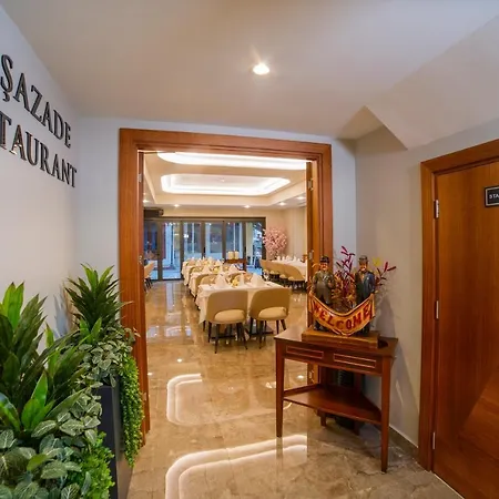 Erboy Sirkeci 4*
