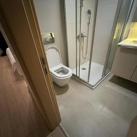 Nurol Park 2+1 Apartment Istanbul