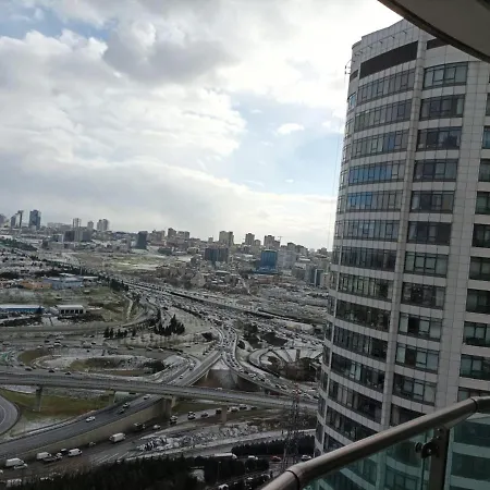 Mall Of 1 Apartment