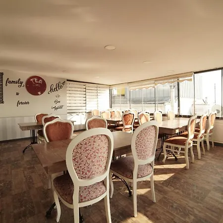 Hotel Leyenda Istanbul