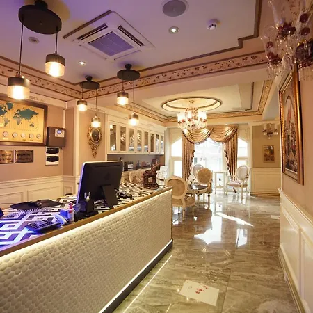Leyenda Hotel Istanbul