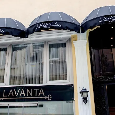 Lavanta Hotel