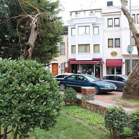 Sultans Hotel Istanbul