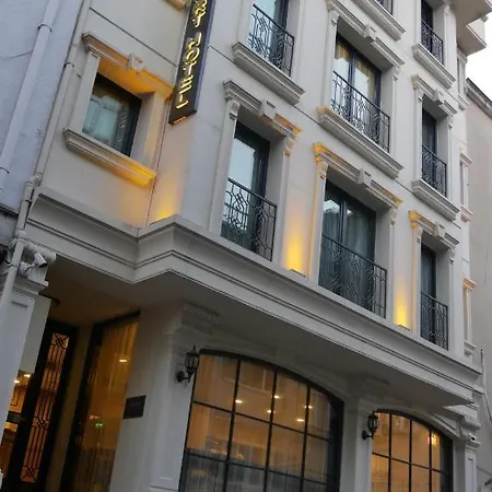 Endless Comfort Taksim Isztambul