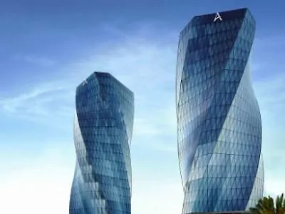 Burgu Arjaan By Rotana İstanbul