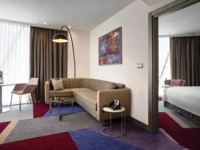 Burgu Arjaan By Rotana Istanbul