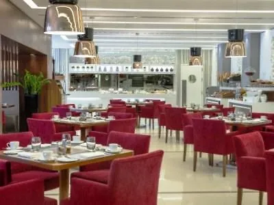 Burgu Arjaan By Rotana 5* Istanbul