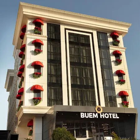 Hotel Buem Kosuyolu Istanbulská provincie