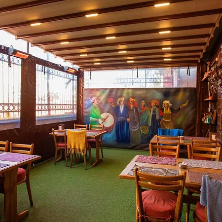Hotel de apartamente April Story Istanbul