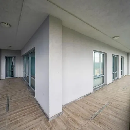 Maslak A4 82 Daire İstanbul