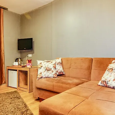 Double Dd Hotel Istambul
