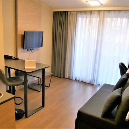 Hotel Endless Comfort Taksim 2*