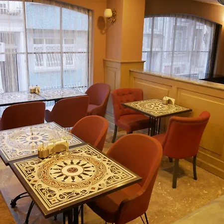 Endless Comfort Taksim Hotel Istambul