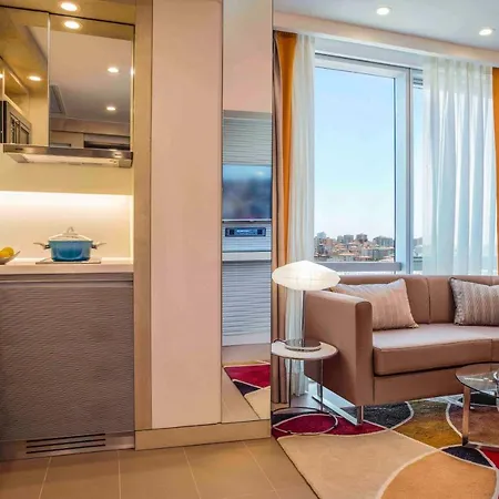 Hotel Burgu Arjaan By Rotana Istanbul