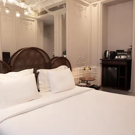 The Bosphorus Hotel Estambul