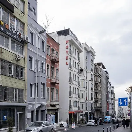 Hotel Roco Beyoglu 2*