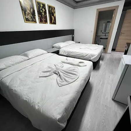 Grand Honey Hotel Ξενοδοχείο με διαμερίσματα *