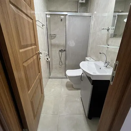Ξενοδοχείο με διαμερίσματα Grand Honey Hotel Κωνσταντινούπολη