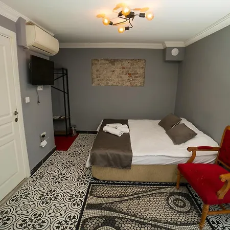 Hhk Hotel Istanbulská provincie