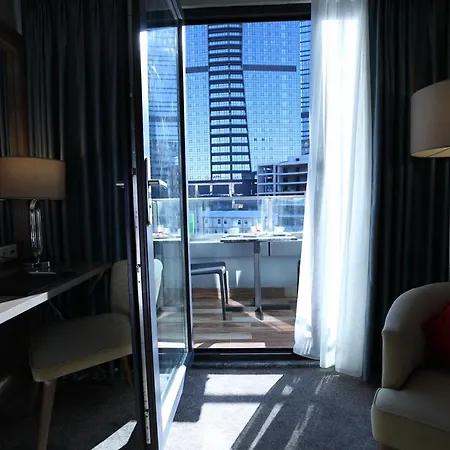 Ibis Styles Bomonti Szálloda 4*